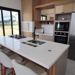 Casa de Condomínio, 3 dormitórios, 3 suítes, 2 vagas no Reserva das Águas em Torres para Comprar