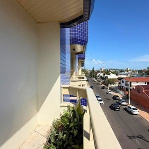 Apartamento com 88m², 2 dormitórios, 1 suíte, 1 vaga no Residencial Centenario em Torres para Comprar