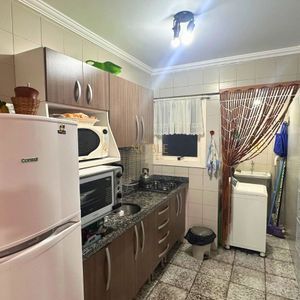 Apartamento com 52m², 1 dormitório, 1 vaga no Olinda em Torres para Comprar