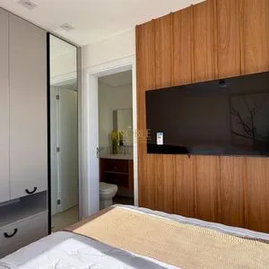 Apartamento com 118m², 3 dormitórios, 2 suítes, 2 vagas no Punta Del Sole em Torres para Comprar