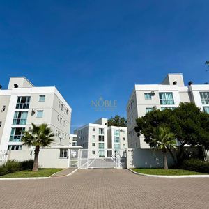 Apartamento com 48m², 2 dormitórios, 1 vaga no Residencial Ilha Bella em Passo de Torres para Comprar