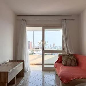 Apartamento com 72m², 2 dormitórios, 1 vaga no Residencial das Palmeiras em Torres para Comprar