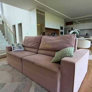 Casa com 258m², 4 dormitórios, 4 suítes, 2 vagas no Reserva das Águas em Torres para Comprar