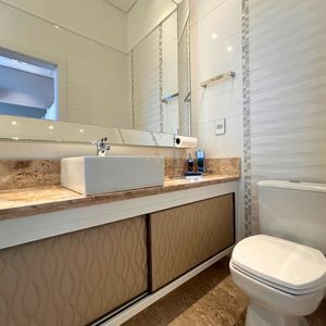 Cobertura com 592m², 4 dormitórios, 4 suítes, 4 vagas no Infinity Ocean em Torres para Comprar