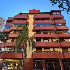 Apartamento com 83m², 2 dormitórios, 1 vaga no Ilha dos Coqueiros em Torres para Comprar