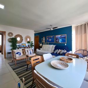 Apartamento com 75m², 2 dormitórios, 1 suíte, 1 vaga no Torres Elegance em Torres para Comprar