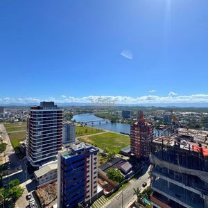 Apartamento com 78m², 2 dormitórios, 1 suíte, 1 vaga no Vista Mare em Torres para Comprar