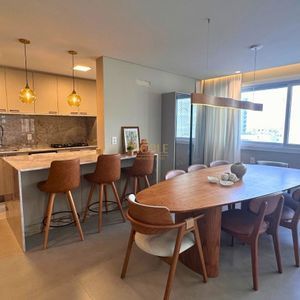 Apartamento com 139m², 3 dormitórios, 3 suítes, 2 vagas no Di milano em Torres para Comprar