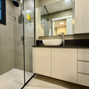 Apartamento com 97m², 2 dormitórios, 2 suítes, 1 vaga no Rosa dos Ventos em Torres para Comprar