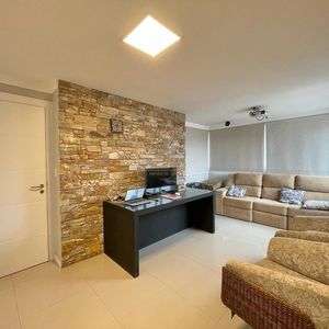 Cobertura com 380m², 5 dormitórios, 3 suítes, 3 vagas no Firenze em Torres para Comprar