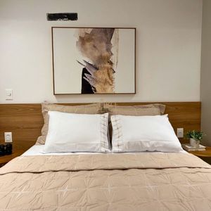 Apartamento com 53m², 1 dormitório, 1 suíte, 1 vaga no Punta Del Sole em Torres para Comprar