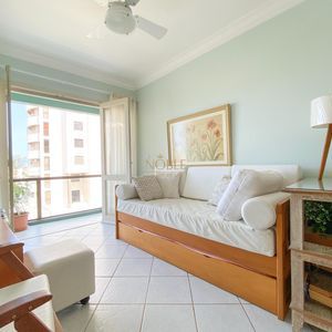 Apartamento com 55m², 1 dormitório, 1 vaga no San Remo em Torres para Comprar