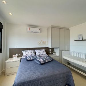 Cobertura com 123m², 2 dormitórios, 2 suítes, 2 vagas no Vicino em Torres para Comprar