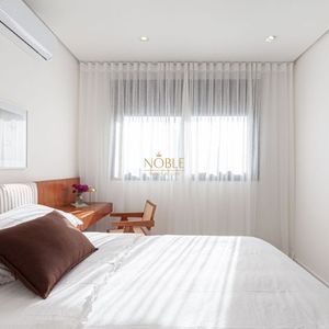 Apartamento com 97m², 2 dormitórios, 2 suítes, 2 vagas no Rosa dos Ventos em Torres para Comprar