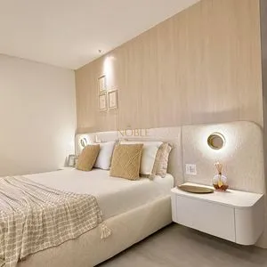 Apartamento com 140m², 3 dormitórios, 3 suítes, 2 vagas no Voga em Torres para Comprar