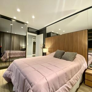 Apartamento com 136m², 3 dormitórios, 3 suítes, 2 vagas no Dall'acqua em Torres para Comprar