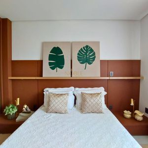 Apartamento com 72m², 2 dormitórios, 1 suíte, 2 vagas no Bellagio Residenziale em Torres para Comprar