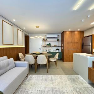 Apartamento com 77m², 2 dormitórios, 1 suíte, 1 vaga no Origem em Torres para Comprar