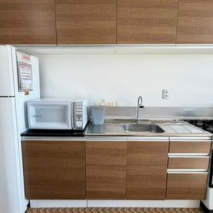 Apartamento com 48m², 2 dormitórios, 1 vaga no Residencial Ilha Bella em Passo de Torres para Comprar
