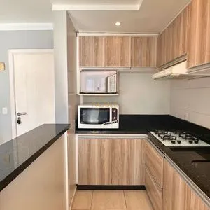 Apartamento com 78m², 2 dormitórios, 1 suíte, 1 vaga no Rosenda em Torres para Comprar