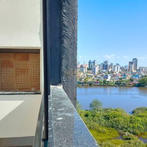 Apartamento com 81m², 2 dormitórios, 1 suíte, 1 vaga no View Place Marina Mampituba em Passo de Torres para Comprar