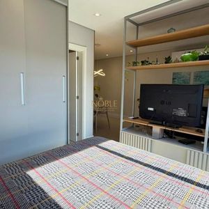 Apartamento com 43m², 1 dormitório, 1 vaga no Nature em Torres para Comprar