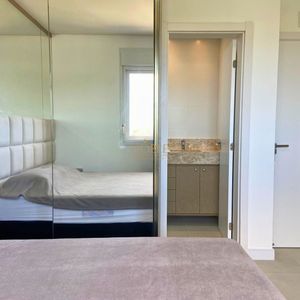 Apartamento com 93m², 3 dormitórios, 1 suíte, 2 vagas no Bellagio Residenziale em Torres para Comprar