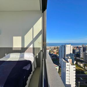 Apartamento com 78m², 2 dormitórios, 1 suíte, 3 vagas no Vista Mare em Torres para Comprar