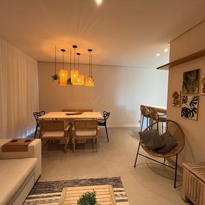 Apartamento com 74m², 2 dormitórios, 1 suíte, 2 vagas no Essenza em Torres para Comprar