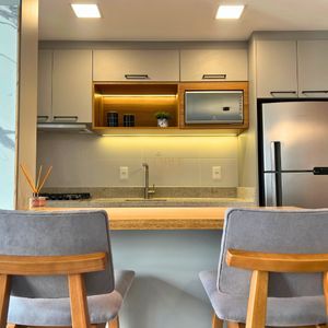 Apartamento com 72m², 2 dormitórios, 1 suíte, 1 vaga no Freedom em Torres para Comprar