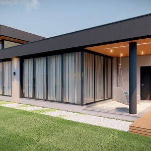 Casa de Condomínio com 187m², 3 dormitórios, 3 suítes, 2 vagas no Condomínio Ilhas Park em Torres para Comprar