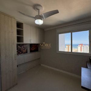 Apartamento com 123m², 3 dormitórios, 2 suítes, 2 vagas no Lê Classic em Torres para Comprar