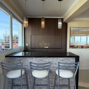 Apartamento com 128m², 3 dormitórios, 1 suíte, 1 vaga no Firenze em Torres para Comprar