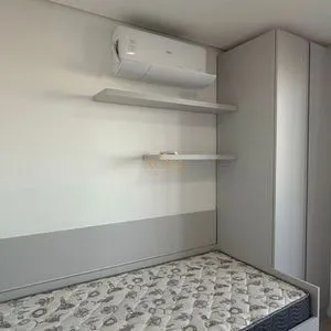 Apartamento com 76m², 2 dormitórios, 1 suíte, 1 vaga no View Place Marina Mampituba em Passo de Torres para Comprar