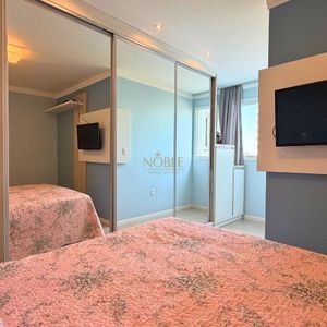 Apartamento com 128m², 3 dormitórios, 1 suíte, 1 vaga no Firenze em Torres para Comprar