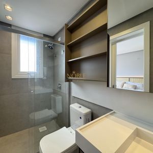 Apartamento com 90m², 2 dormitórios, 2 suítes, 2 vagas no Maui Residencial em Torres para Comprar