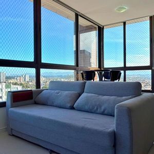 Apartamento com 65m², 2 dormitórios, 1 suíte, 1 vaga no Del Porto em Torres para Comprar