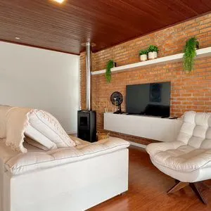 Casa de Condomínio com 174m², 3 dormitórios, 3 suítes, 2 vagas no Reserva das Águas em Torres para Comprar