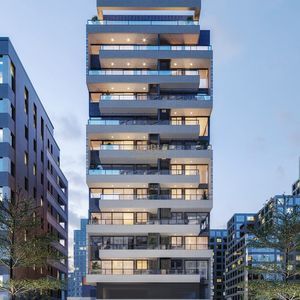 Apartamento com 80m², 2 dormitórios, 1 suíte, 1 vaga no Opportunity em Torres para Comprar