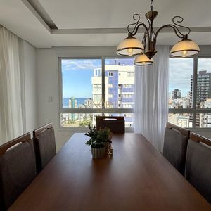 Apartamento com 105m², 3 dormitórios, 2 vagas no Michelângelo em Torres para Comprar