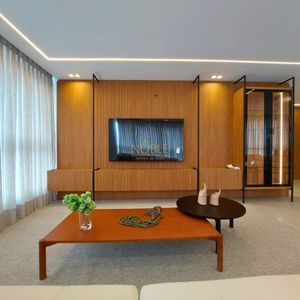 Apartamento com 108m², 3 dormitórios, 1 suíte, 2 vagas no Maui Residencial em Torres para Comprar