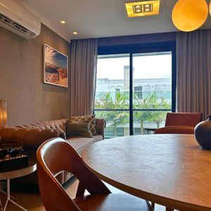 Apartamento com 173m², 2 dormitórios, 1 suíte, 2 vagas no Le Dune Residencial em Torres para Comprar