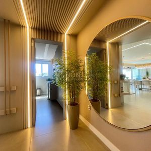 Apartamento com 155m², 3 dormitórios, 1 suíte, 2 vagas no Morada do Parque em Torres para Comprar