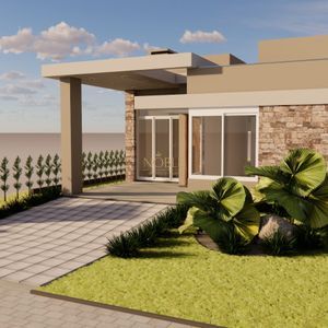 Casa de Condomínio com 180m², 4 dormitórios, 4 suítes, 2 vagas no Condomínio Ilhas Park em Torres para Comprar