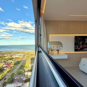 Apartamento com 140m², 3 dormitórios, 3 suítes, 2 vagas no Voga em Torres para Comprar