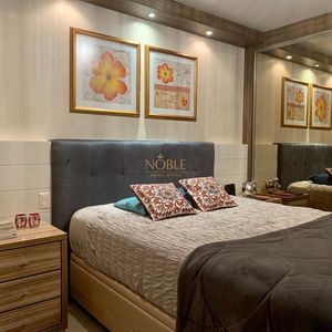 Apartamento com 146m², 3 dormitórios, 1 suíte, 1 vaga no Marechiare em Torres para Comprar