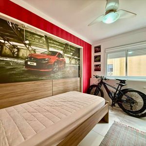 Apartamento com 118m², 3 dormitórios, 1 suíte, 2 vagas no Splendor em Torres para Comprar