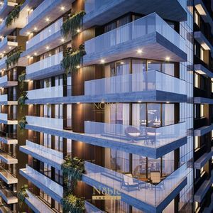 Apartamento com 130m², 4 dormitórios, 4 suítes, 2 vagas no Mirage em Torres para Comprar