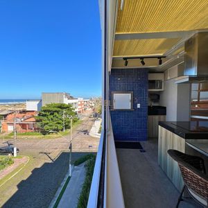 Cobertura com 202m², 3 dormitórios, 1 suíte, 2 vagas no San Andrés em Torres para Comprar