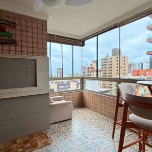 Cobertura com 198m², 3 dormitórios, 2 suítes, 2 vagas no Mar de Flores em Torres para Comprar